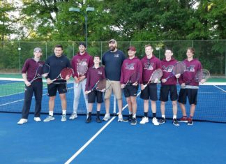 STATE TENNIS RECAP: West Point, St. Bernard, Cullman qualify after sectional performances