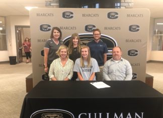 PREP SOCCER: Cullman’s Branham signs with Birmingham-Southern after record-setting career
