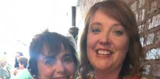 ‘She exemplifies the commandment, ‘Love thy neighbor as thyself’’