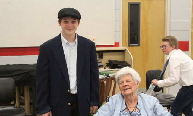 The past comes alive at Good Hope’s Alabama Bicentennial Festival