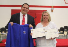 ‘She’s the teacher you would want your kid to have’