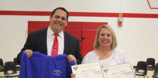 ‘She’s the teacher you would want your kid to have’