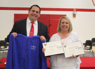 ‘She’s the teacher you would want your kid to have’