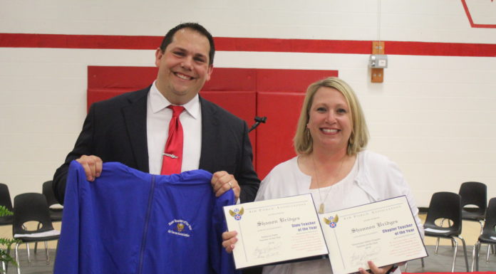 ‘She’s the teacher you would want your kid to have’