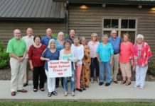 Good Hope Class of ’69 holds 50-year reunion