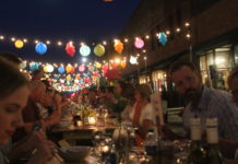 Art Park eyeing amphitheater following Dinner on First