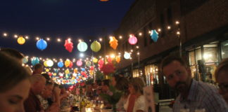 Art Park eyeing amphitheater following Dinner on First