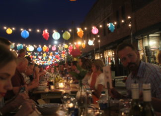 Art Park eyeing amphitheater following Dinner on First