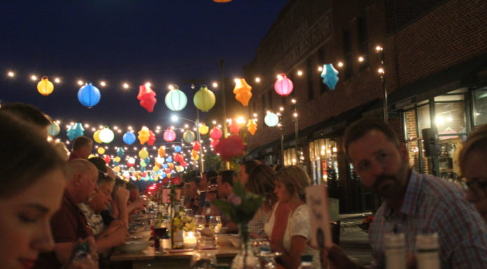 Art Park eyeing amphitheater following Dinner on First