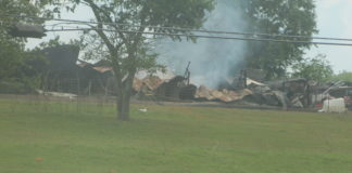 (Latest) Hundreds of animals die in fire near West Point