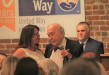 United Way honors the late Tim Collins at annual meeting