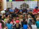 Major League Fishing anglers visit Good Hope Primary