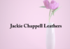 Obituary: Jackie Chappell Leathers