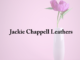 Obituary: Jackie Chappell Leathers