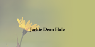 Obituary: Jackie Dean Hale