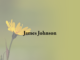 Obituary: James Johnson