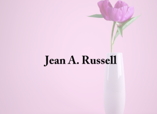 Obituary: Jean A. Russell