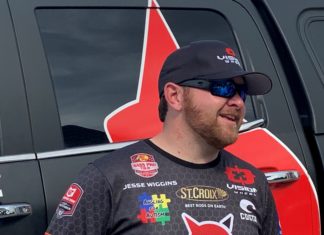 Jesse Wiggins, Matt and Jordan Lee headed to Saturday’s Knockout Round on Smith Lake