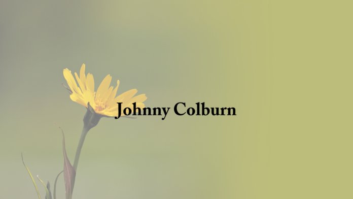 Johnny Colburn