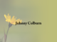Obituary: Johnny Colburn