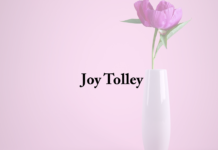 Obituary: Joy Tolley