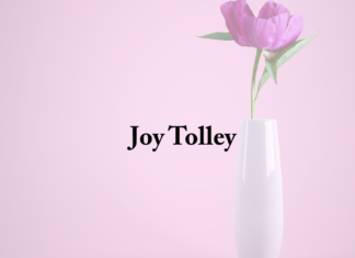 Obituary: Joy Tolley