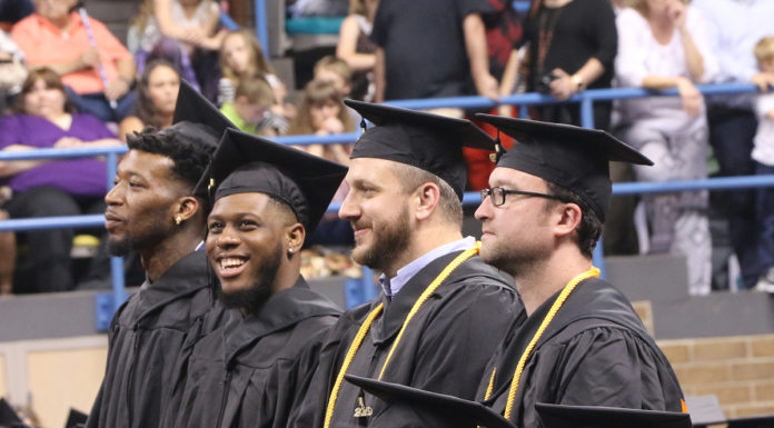 Wallace State celebrates 53rd commencement