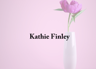 Obituary: Kathie Finley