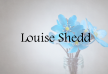 Obituary: Louise Shedd