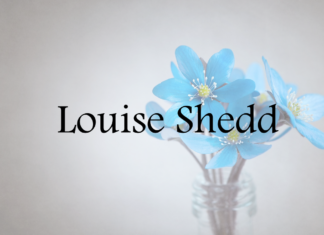 Obituary: Louise Shedd