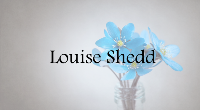 Obituary: Louise Shedd