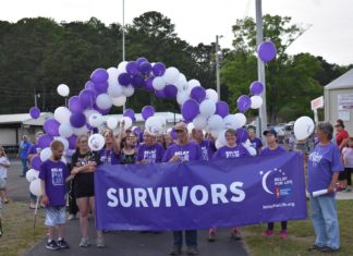 American Cancer Society puts temporary hold on local Relay For Life event