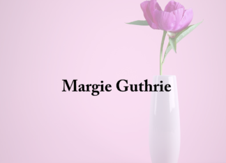Obituary: Margie Guthrie