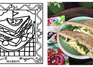 67-County Alabama Garden Party: Marion County