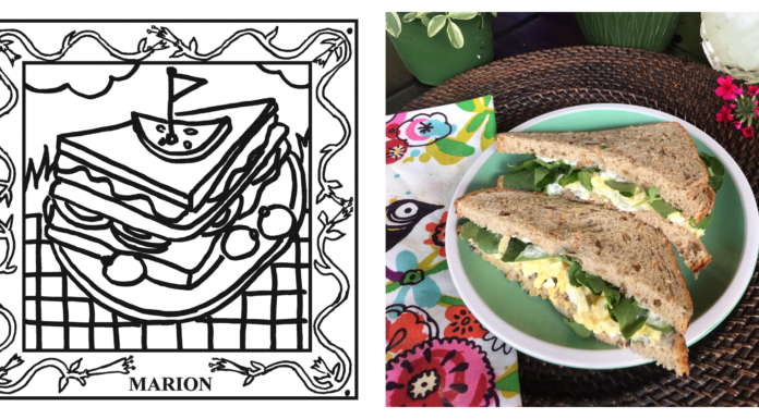 67-County Alabama Garden Party: Marion County