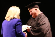 Wallace State’s Adult Education Department conducts 2019 graduation
