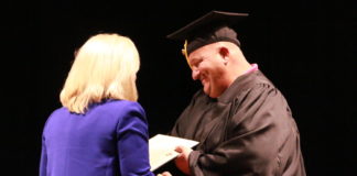 Wallace State’s Adult Education Department conducts 2019 graduation