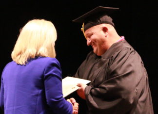 Wallace State’s Adult Education Department conducts 2019 graduation