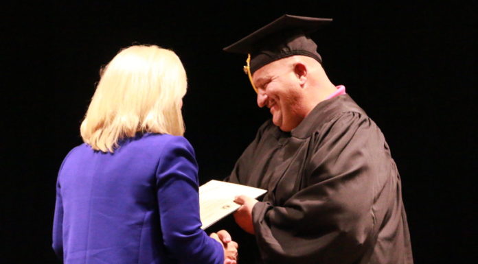 Wallace State’s Adult Education Department conducts 2019 graduation
