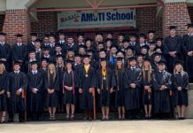 Congratulations, Meek High School Class of 2019!
