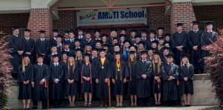 Congratulations, Meek High School Class of 2019!