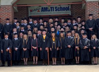 Congratulations, Meek High School Class of 2019!