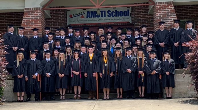 Congratulations, Meek High School Class of 2019!