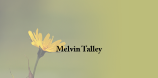 Obituary: Melvin Talley