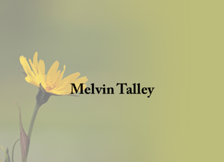 Obituary: Melvin Talley