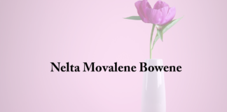 Obituary: Nelta Movalene Bowene