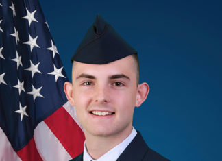 Hanceville’s Richard L. Campbell graduates USAF basic training