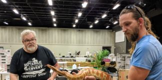 Exotic pet expo returns to Cullman