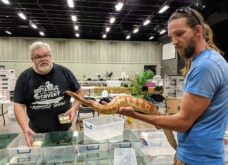 Exotic pet expo returns to Cullman