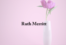 Obituary: Ruth Merritt